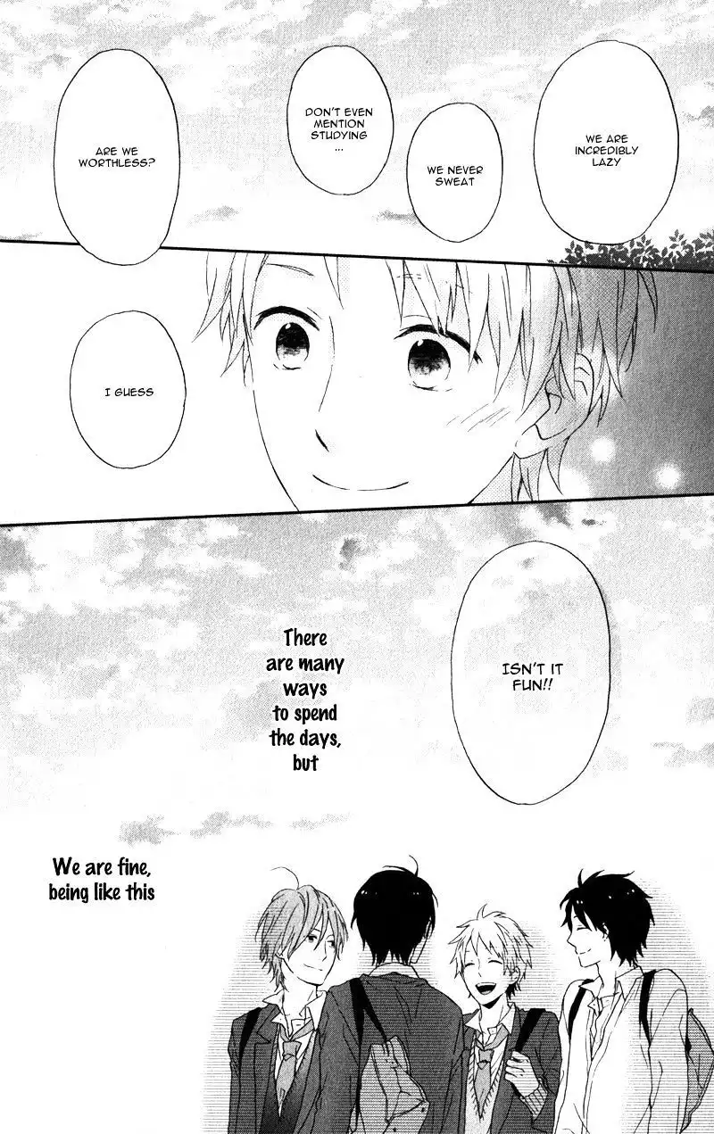 Nijiiro Days Chapter 4.1 36